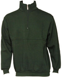 Bottle Barden Half-Zip  Windcheater