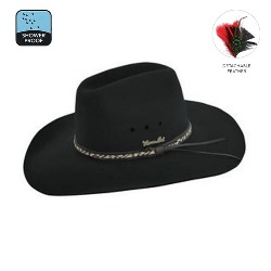 TC Brumby Pure Felt Hat