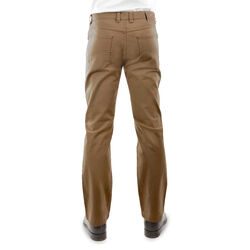 Camel Mens Tailored Moleskin Jeans 32 Leg