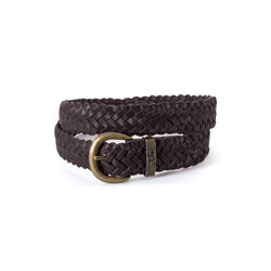 Chocolate Selby Belt