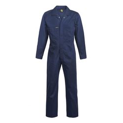 Cotton Drill Coveralls