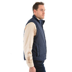 Dark Navy Mens Hawkesbury River Vest