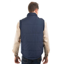 Dark Navy Mens Hawkesbury River Vest