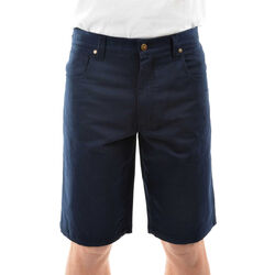 Dark Navy Mens Jake Comfort Waist Shorts
