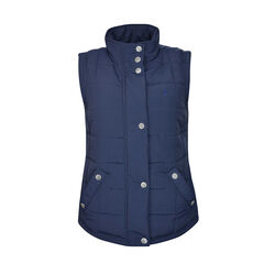 Dark Navy Womens Hawkesbury River Vest