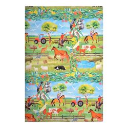 Farm Friends Tea Towel 2 Pack