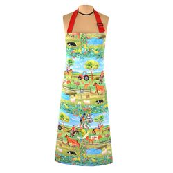 T C Farm Friends Thomas Cook Apron