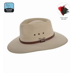 TC Grazier Pure Fur Felt Hat