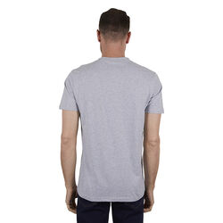 Grey Marle Mens Heritage Coach Short Sleeve TShirt