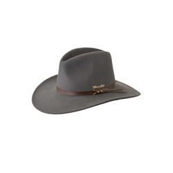 Grey Original Crushable Hat