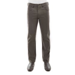 Greystone Mens Stretch Moleskin Jeans Mid Reg Straight Leg 30 Leg