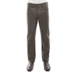Greystone Mens Tailored Moleskin Jeans 32 Leg