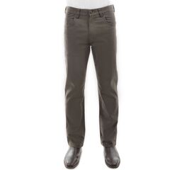 Greystone - Mens Stretch Moleskin Comfort Waist Mid-Reg-Straight 32 Leg