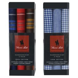 TCHankerchief 3-Pack