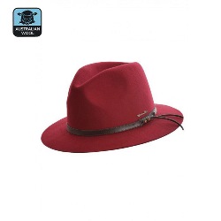 Hat  Jagger Wool Felt Hat