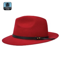 Hat  Jagger Wool Felt Hat