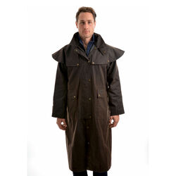 High Country Professional Oilskin LongCoat