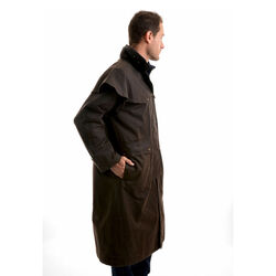High Country Professional Oilskin LongCoat