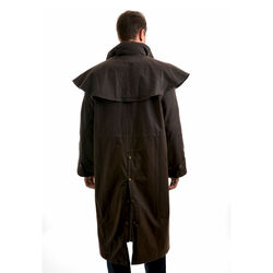 High Country Professional Oilskin LongCoat