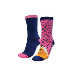 Horse Kids Homestead Socks Twin Pack