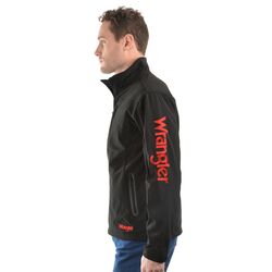 Jacket  Mens Logo Soft Shell Jacket