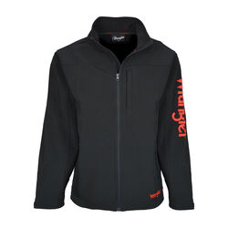 Jacket  Mens Logo Soft Shell Jacket