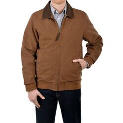 Jacket  Mens TC Canvas Bomber