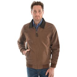 Jacket  Mens TC Canvas Bomber