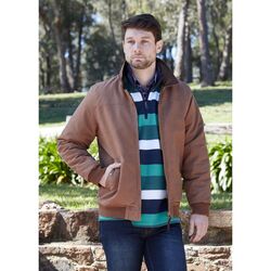 Jacket  Mens TC Canvas Bomber