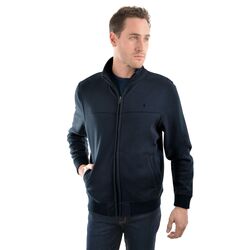 TC - Jacket - Mens Zip Thru Fleece Jacket