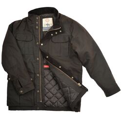 TC - Jacket - Mens Tarcutta Oilskin Jacket