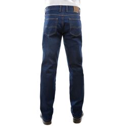 Jean  Mens 15oz Denim Work Jean MidRegStraight 34 Leg