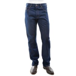 Jean  Mens 15oz Denim Work Jean MidRegStraight 34 Leg