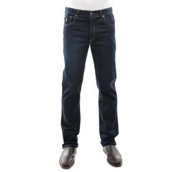 Jeans - Mens Bass Stretch Jean Mid-Relaxed-Straight 32"Inside Leg