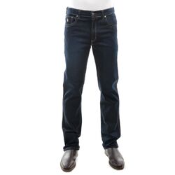 Jean  Mens Bass Stretch Comfort Waist Jean MidRelaxedStraight 32 Leg