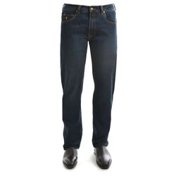 Jean  Mens Lochie Tailored Leg Jean 32 Leg