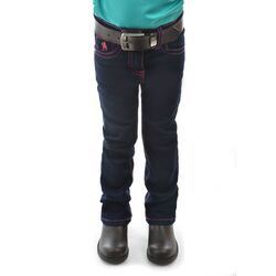 Jeans - Girls Mornington Stretch Jeans - Boot