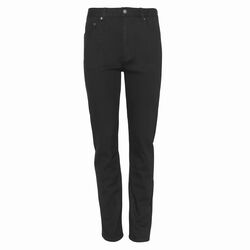 Workland - Jeans - Men's Jet-Black Stretch