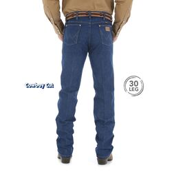 Jeans  Mens Cowboy Cut Original Fit Jeans 30 Leg