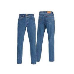 Jeans - Regular Stretch Jean (Stonewash)