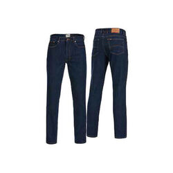 Jeans - Regular Stretch Jean (Navy)