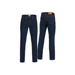 Mustang Jeans - Regular Stretch Jean (Navy)