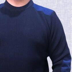 Jumper Navy Tourello 1998