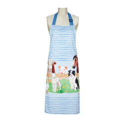 Light Blue (Farm Animals) TC Apron