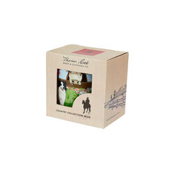 Light Blue (Farm Animals) TC Country Collection Mug