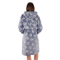 Live to Ride Dressing Gown