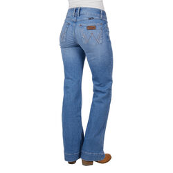 Mae Womens Hallie Trouser Jean   34 Leg