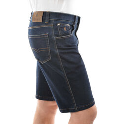 Mens Bass Denim Comfort Waist Shorts
