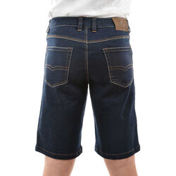 Mens Bass Denim Comfort Waist Shorts