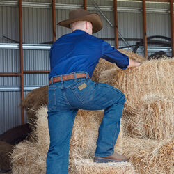 Mens CCut Original Fit Jean 30 Leg Sizes 44 46